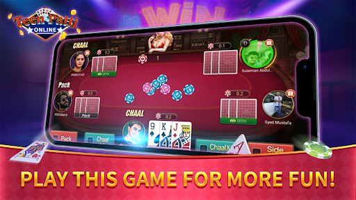 3 Patti Get Online download for android apk  1.0 screenshot 2