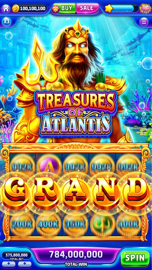 Jackpotland Casino Slots Game apk download  2.4.4 screenshot 2