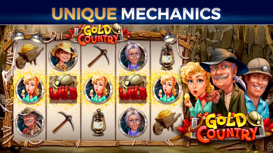 Vegas Casino & Slots Slottist mod apk download  56.24.0 screenshot 4