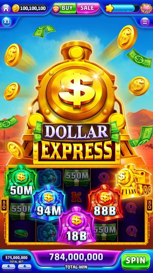 Jackpotland Casino Slots Game apk download  2.4.4 screenshot 3