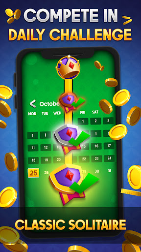 Solitaire Verse mod apk download for android  1.0.39 screenshot 1