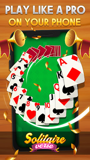 Solitaire Verse mod apk download for android  1.0.39 screenshot 2