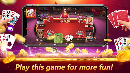 3 Patti Aura apk download latest version  1.0 screenshot 3