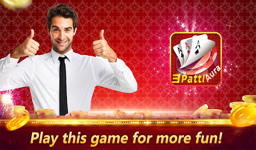3 Patti Aura apk download latest version  1.0 screenshot 4