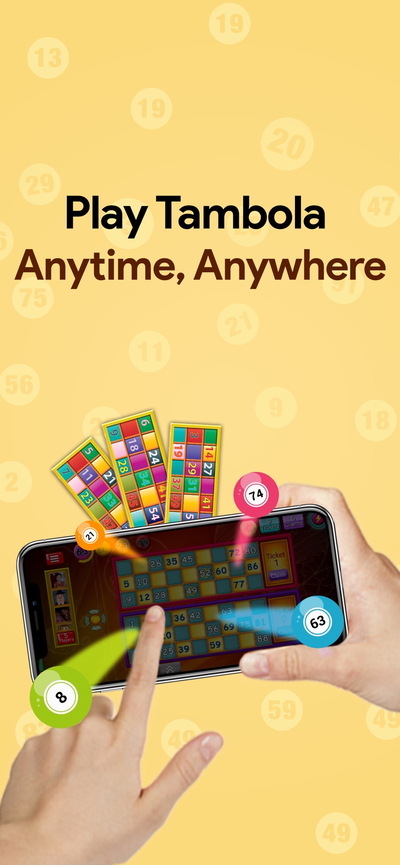 Octro Tambola Housie Online free app Download  6.28 screenshot 2
