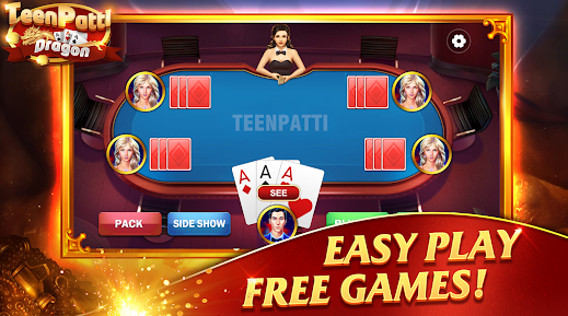 TeenPatti Dragon Apk Download for Android  1.0.0 screenshot 2