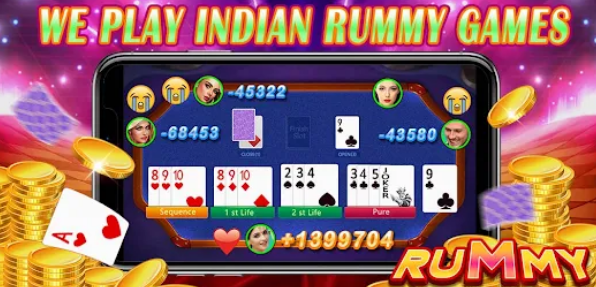 Rummy Candy Apk Download for Android  18 screenshot 2