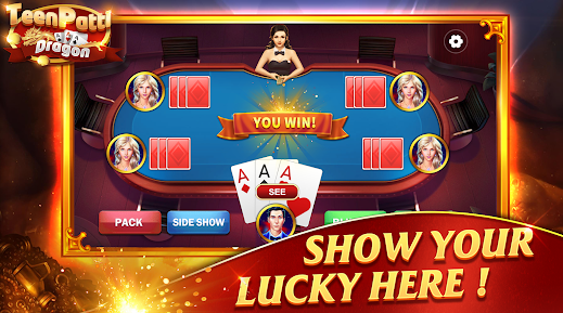TeenPatti Dragon Apk Download for Android  1.0.0 screenshot 3