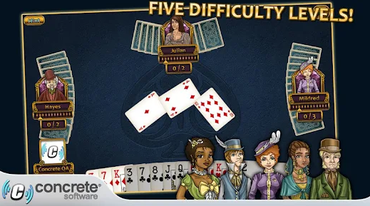 Aces Spades Mod Apk Download  3.2.0 screenshot 2