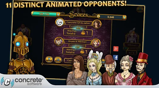 Aces Spades Mod Apk Download  3.2.0 screenshot 4