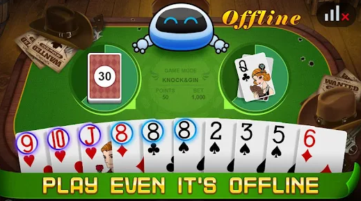 Gin Rummy Apk Mod Download  1.7.9 screenshot 2