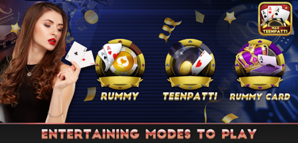 Teenpatti Max Apk Free Download  1.1.6 screenshot 1