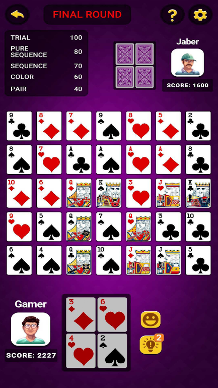 Chatai Teen patti offline card Apk Download for Android  1.0002 screenshot 1