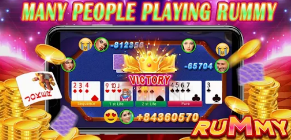 Rummy Candy Apk Download for Android  18 screenshot 3