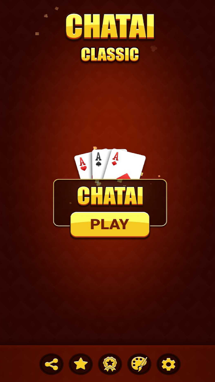 Chatai Teen patti offline card Apk Download for Android  1.0002 screenshot 4