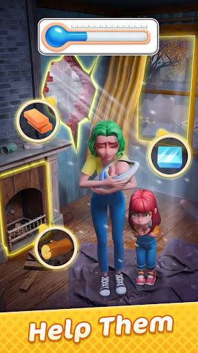 Gossip Harbor Merge & Story mod apk latest versionͼƬ1