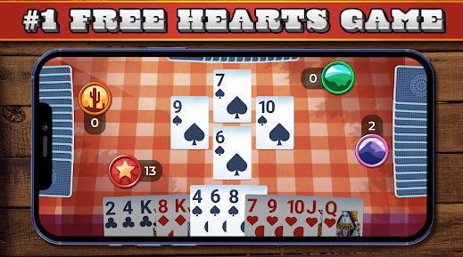 Ultimate Hearts Classic Card App Free Download  1.1.9 screenshot 4