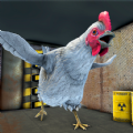 Evil Chicken Scary Escape apk