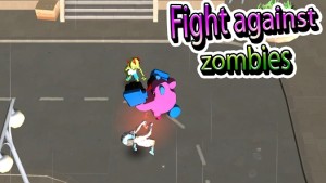 Monster Party vs Zombie apk DownloadͼƬ1