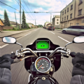 Moto Rider Traffic Race