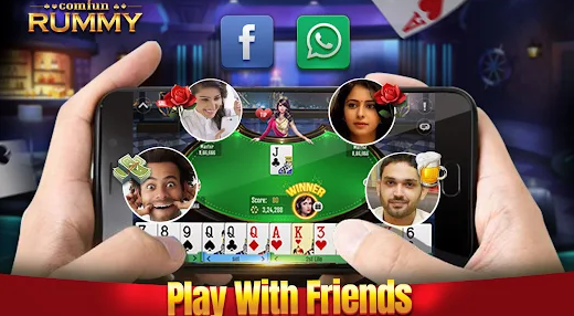 Indian Rummy Comfun Online Apk Free Download  7.11.20231011 screenshot 2