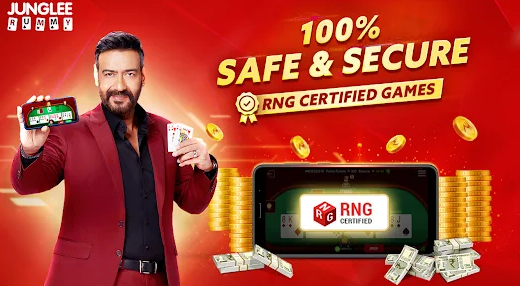 Junglee Rummy Cash Game Online Apk Download Latest Version  3.0.13 screenshot 3