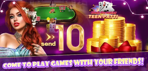 Teen Patti Go Dash 3Patti Game Apk Download for Android  1.0.10.4 screenshot 3