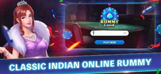 Rummy Land Play Rummy Online Apk Free Download  3.1.2 screenshot 4