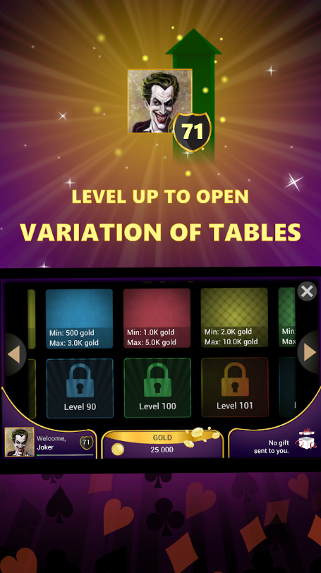 Gin Rummy Offline Card Games Mod Apk Download  2.8.3 screenshot 2