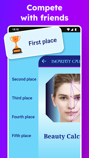 Beauty Calculator Pretty Scale apk download for android  5.4.1 screenshot 1