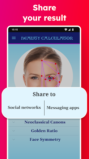 Beauty Calculator Pretty Scale apk download for android  5.4.1 screenshot 4
