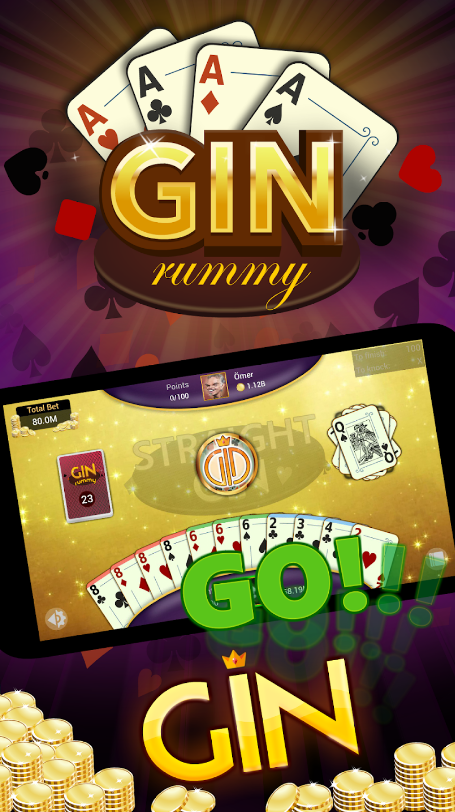 Gin Rummy Offline Card Games Mod Apk Download  2.8.3 screenshot 3