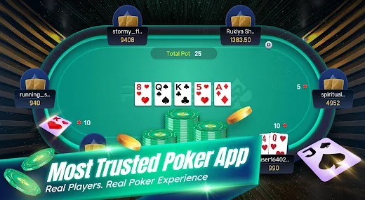 Pocket52 Poker Texas Holdem Apk Download for Android  3.1.2 screenshot 1