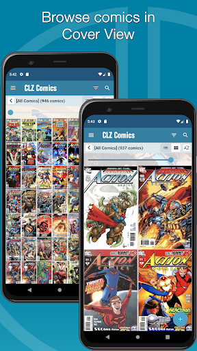 CLZ Comics mod apk downloadͼƬ1