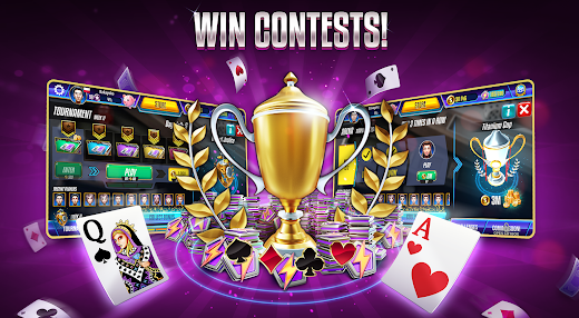 Gin Rummy Legends Apk Download for Android  1.21.0 screenshot 2
