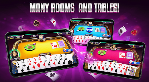 Gin Rummy Legends Apk Download for Android  1.21.0 screenshot 3