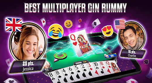 Gin Rummy Legends Apk Download for Android  1.21.0 screenshot 4