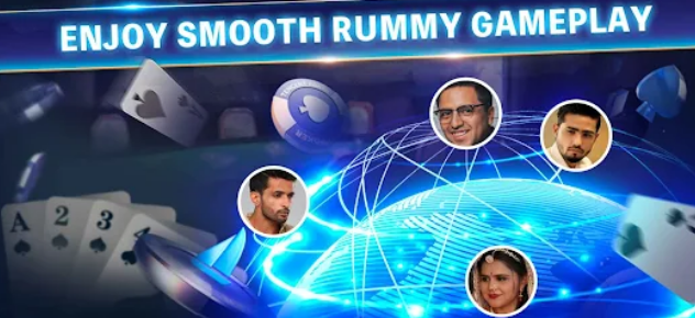 Rummy Land Play Rummy Online Apk Free Download  3.1.2 screenshot 1