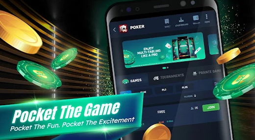 Pocket52 Poker Texas Holdem Apk Download for Android  3.1.2 screenshot 5