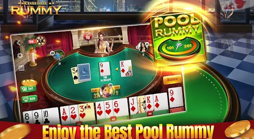 Indian Rummy Comfun Online Apk Free Download  7.11.20231011 screenshot 1