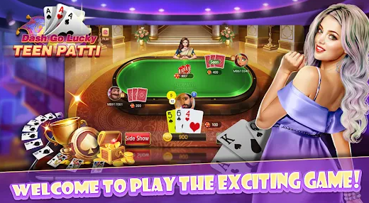 Teen Patti Go Dash 3Patti Game Apk Download for Android  1.0.10.4 screenshot 2