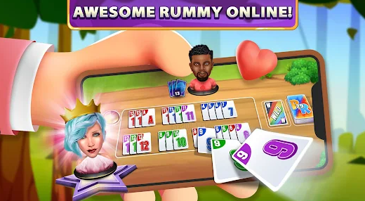 Rummy Rush Classic Card Game Apk Download  2.28.206 screenshot 4