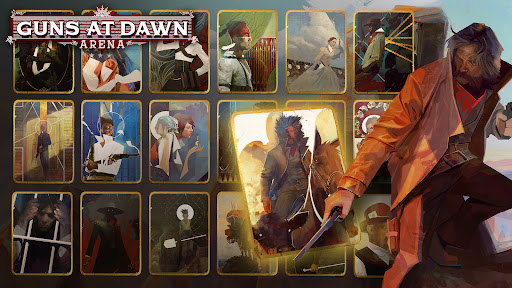 Guns at Dawn Shooter Online mod apk download  1.28.01 screenshot 4