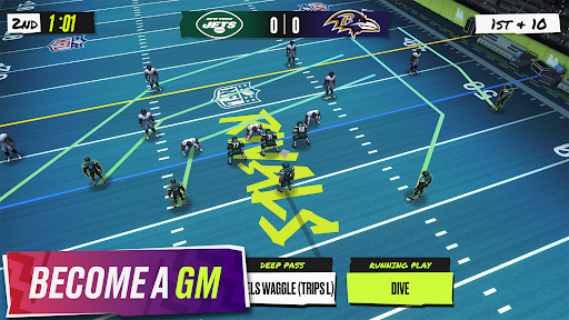 NFL Rivals mod apk (unlimited money)  1.1.6 screenshot 5