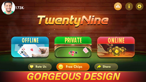 29 card game online play apk free download  1.13 screenshot 4