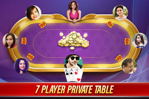Teen Patti 3Patti Cards Game apk download latest version  55.4 screenshot 1