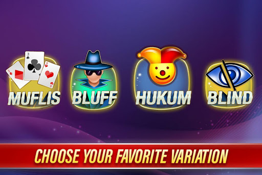 Teen Patti 3Patti Cards Game apk download latest version  55.4 screenshot 2