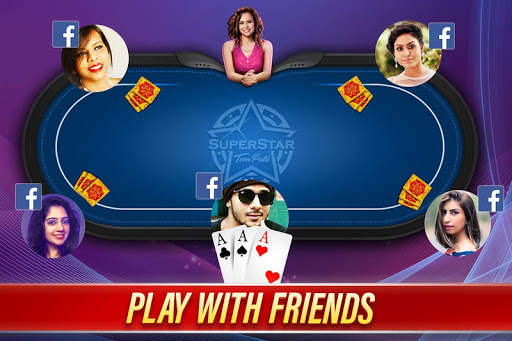 Teen Patti 3Patti Cards Game apk download latest version  55.4 screenshot 3