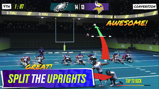 NFL Rivals mod apk (unlimited money)  1.1.6 screenshot 2
