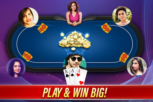 Teen Patti 3Patti Cards Game apk download latest version  55.4 screenshot 5